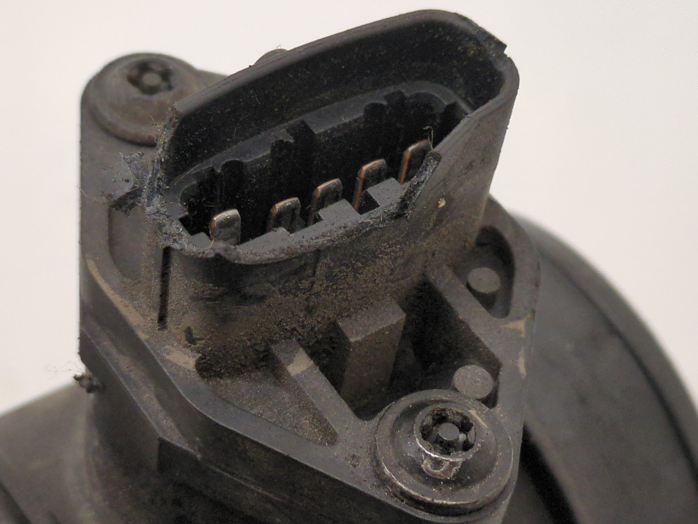 Расходомер воздуха (ДМРВ)