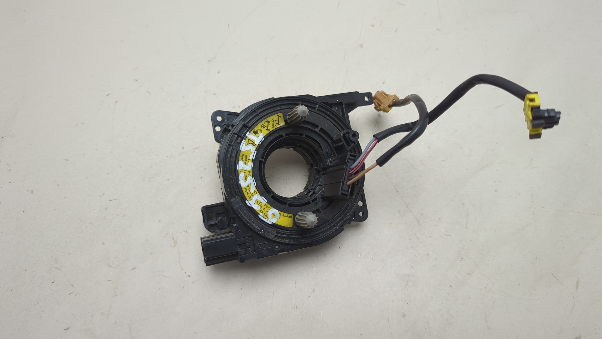 Механизм подрулевой для SRS (ленточный)