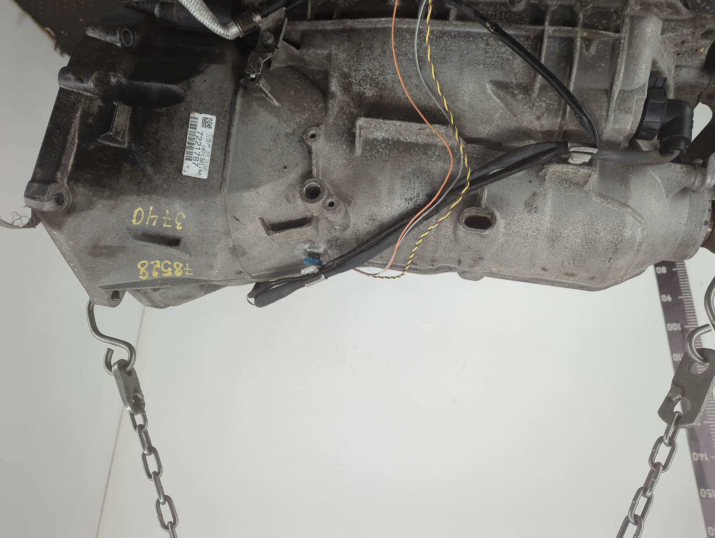 АКПП (автоматическая коробка переключения передач)