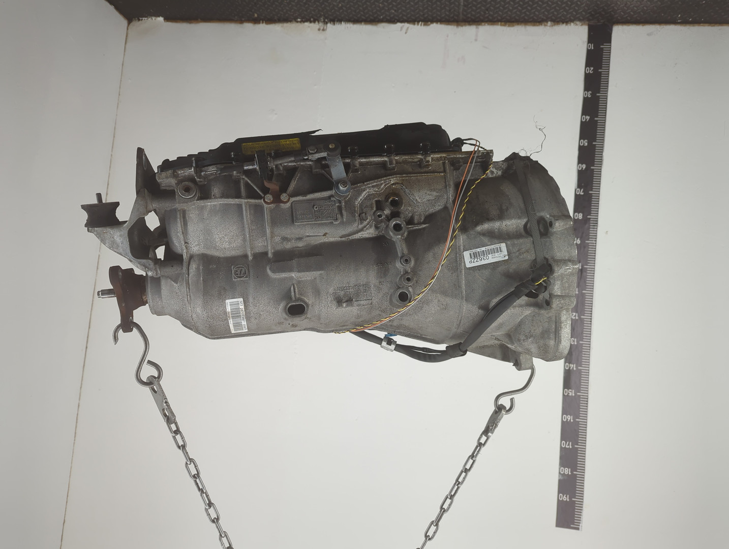 АКПП (автоматическая коробка переключения передач)