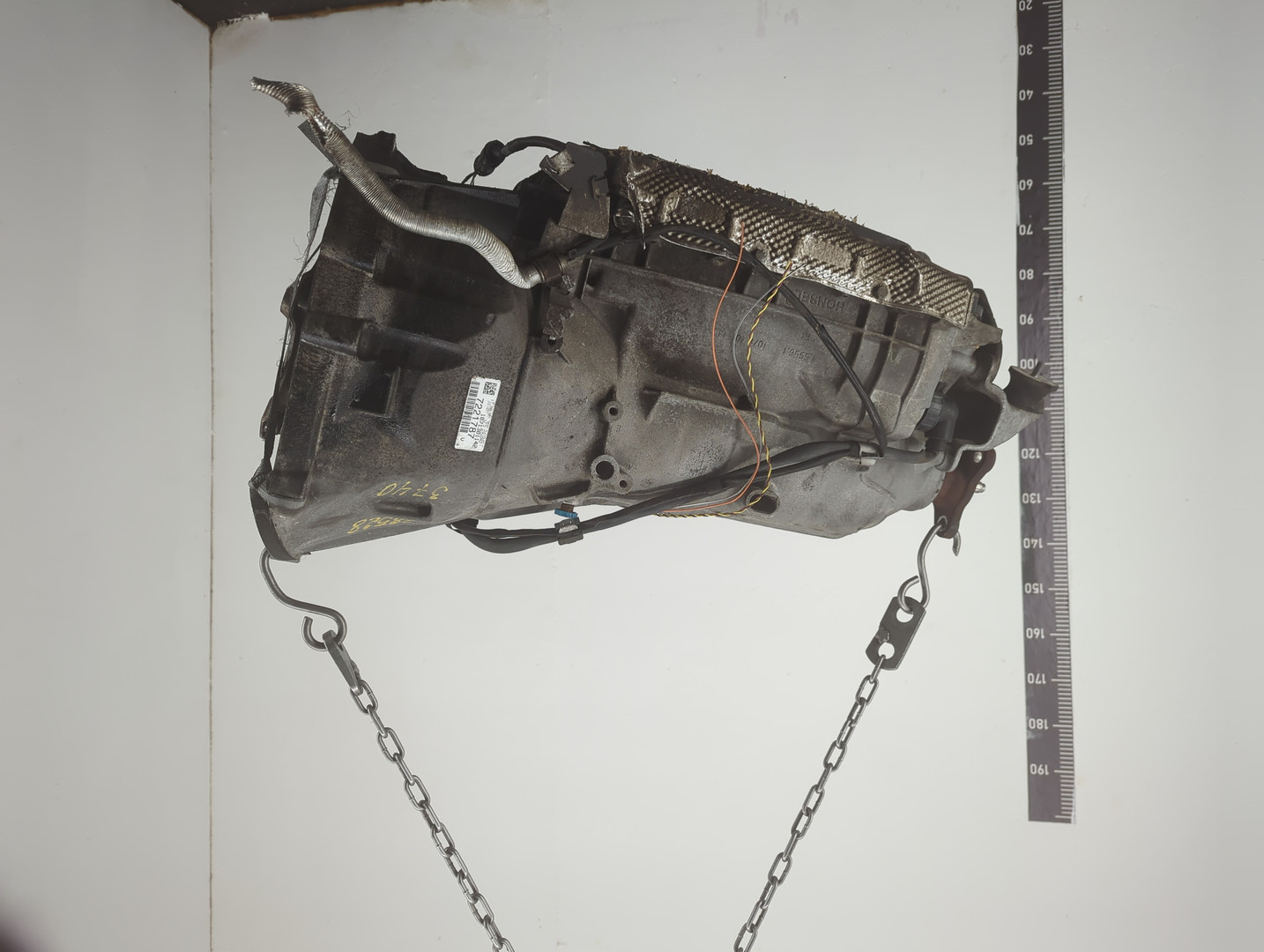 АКПП (автоматическая коробка переключения передач)