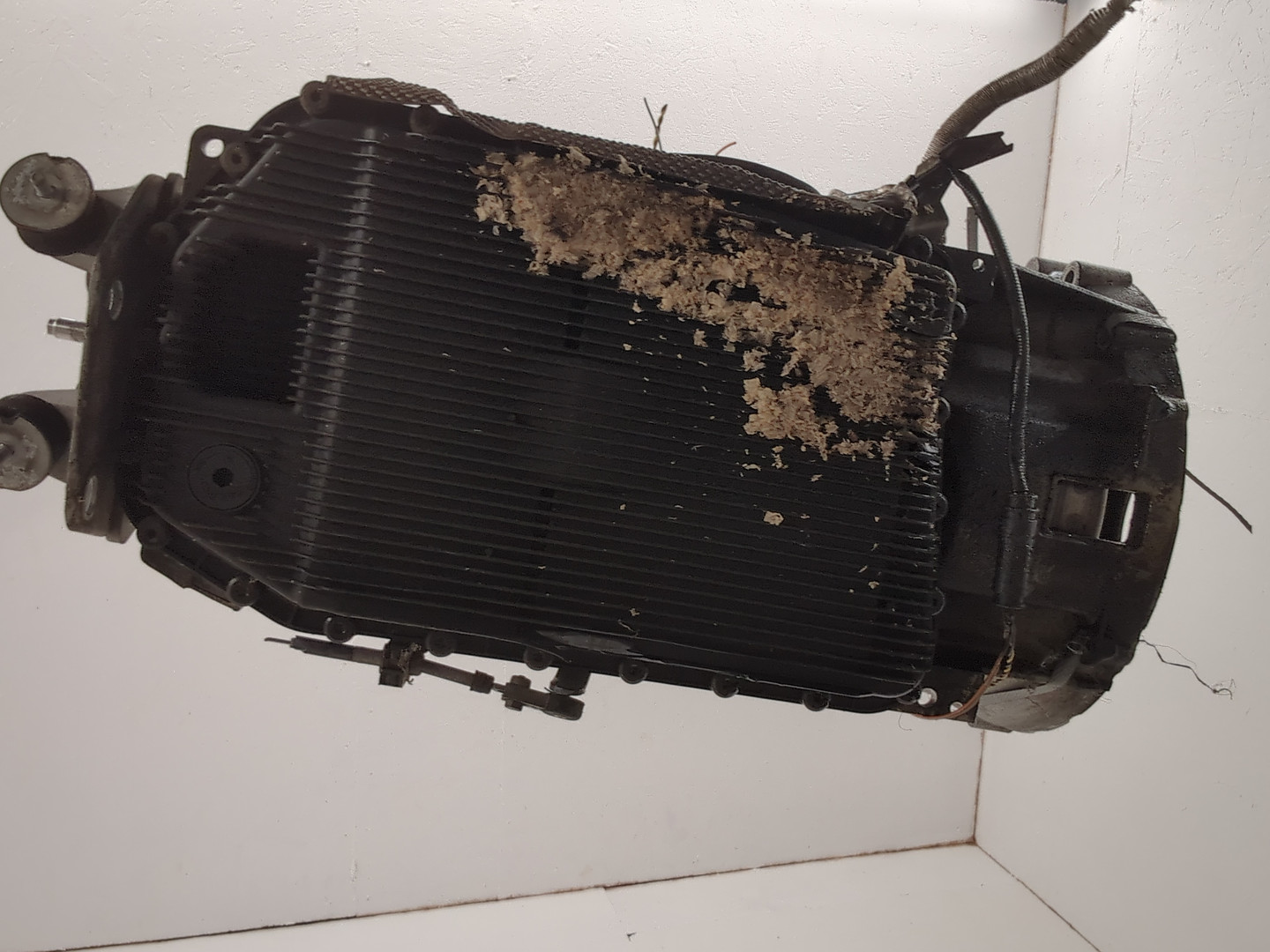 АКПП (автоматическая коробка переключения передач)