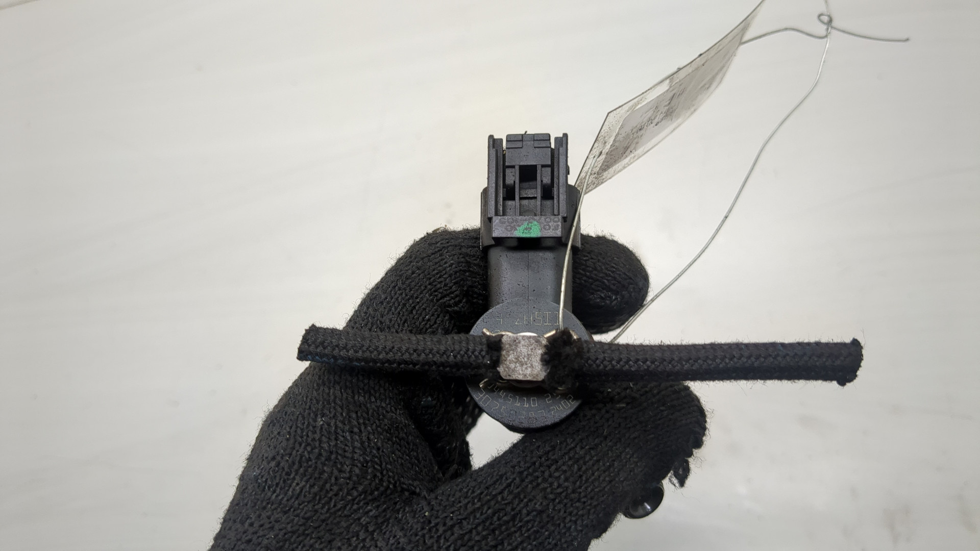 Форсунка дизельная электрическая