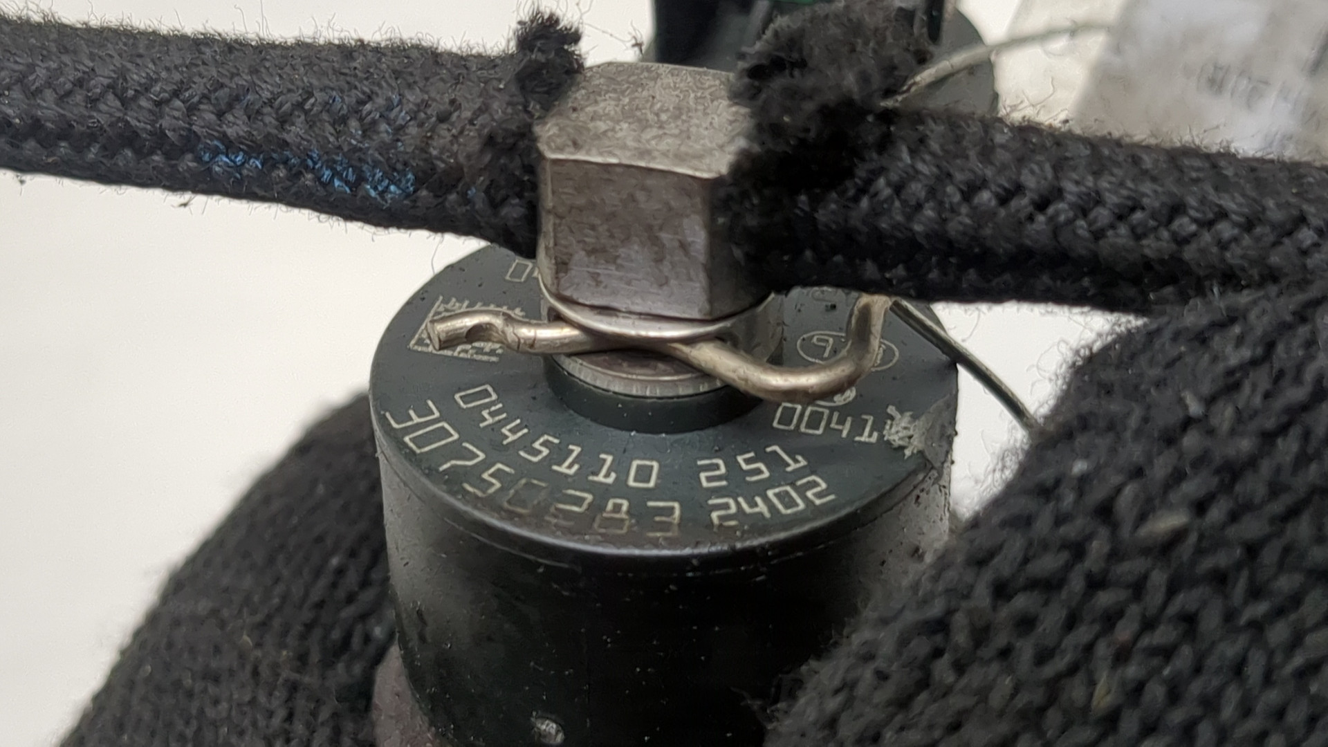 Форсунка дизельная электрическая