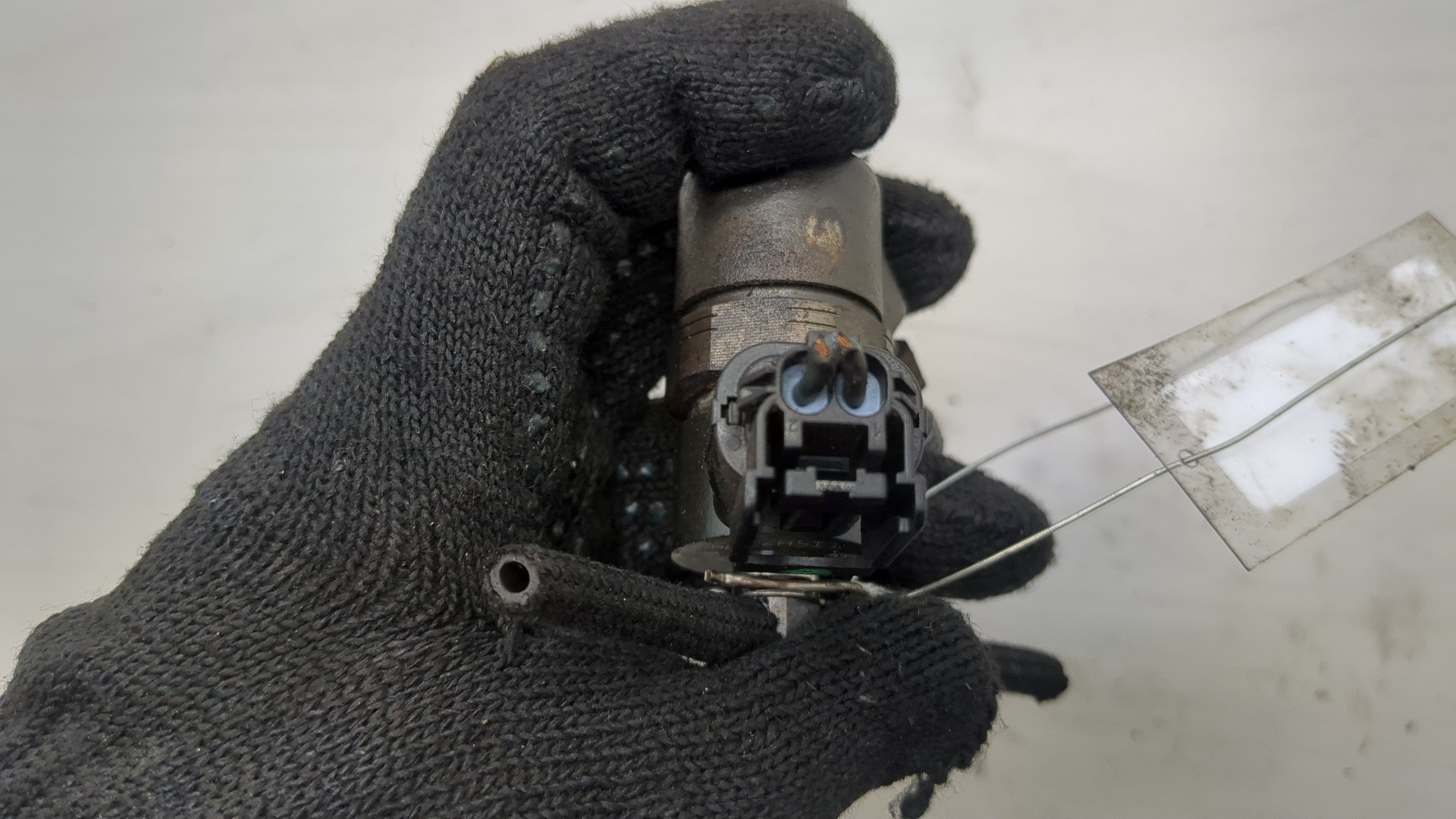 Форсунка дизельная электрическая