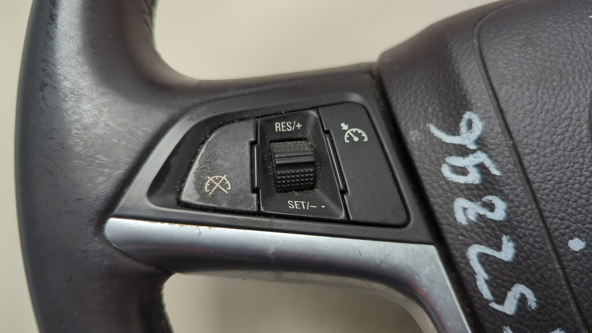 Рулевое колесо (руль)