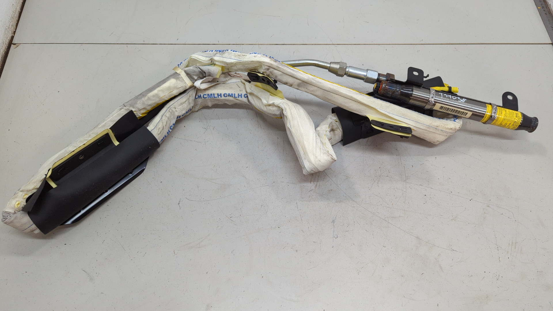 Подушка безопасности боковая (шторка)