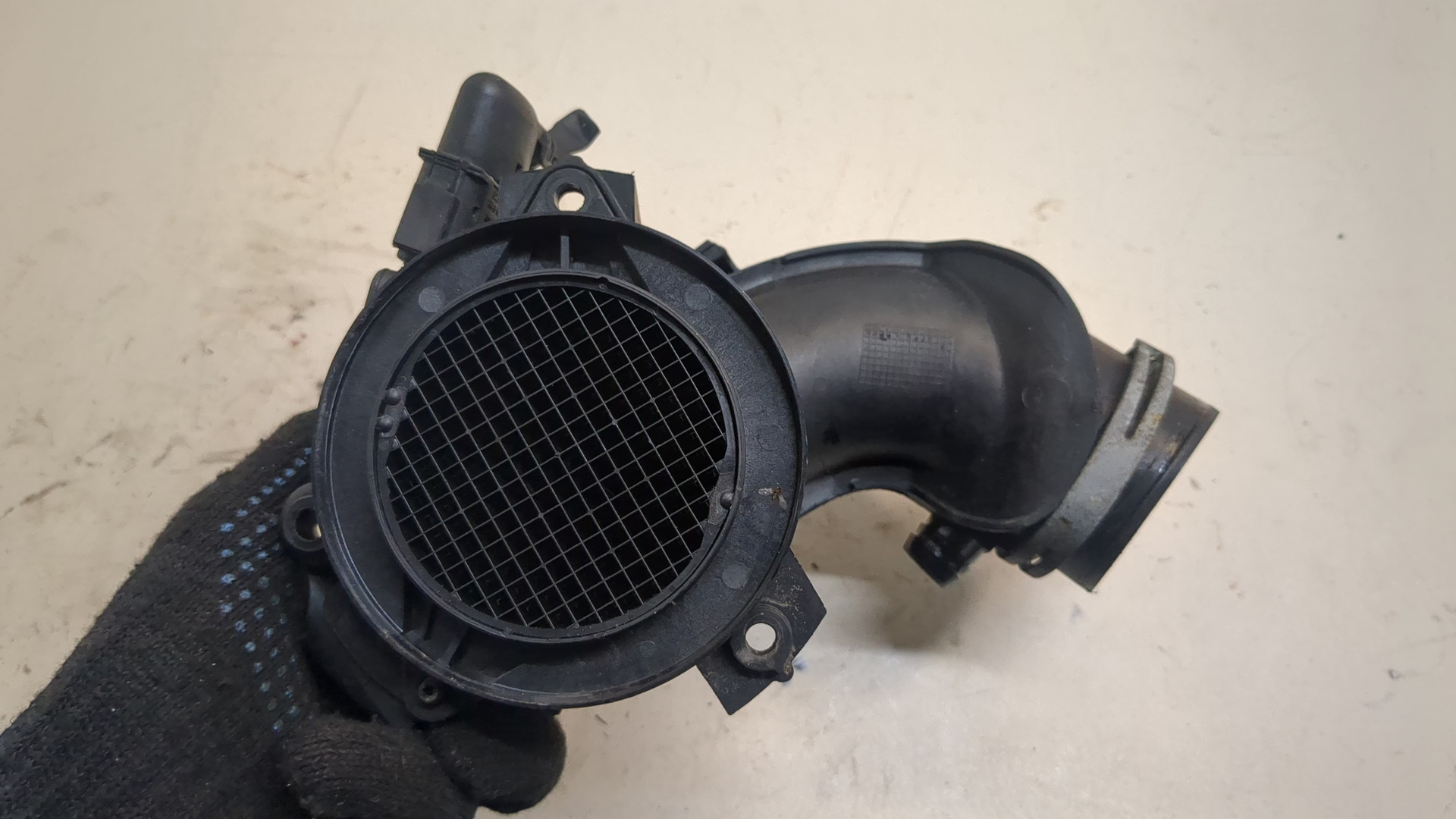 Расходомер воздуха (ДМРВ)