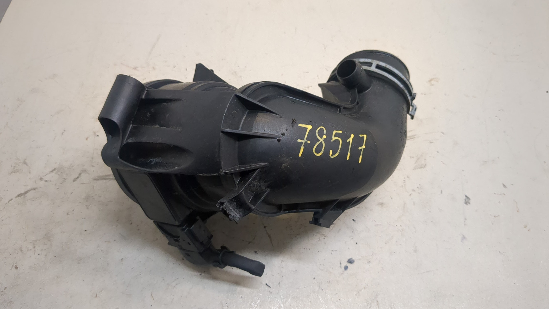 Расходомер воздуха (ДМРВ)