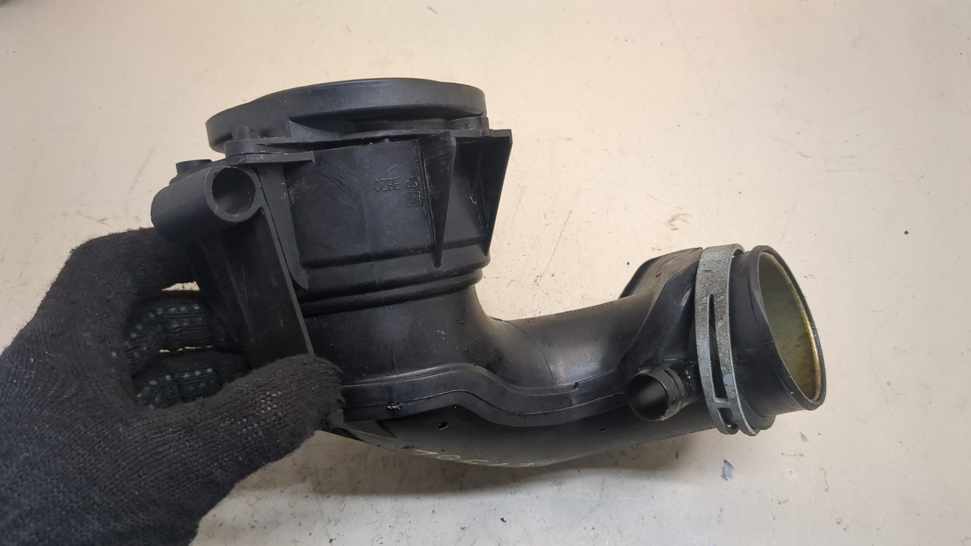 Расходомер воздуха (ДМРВ)