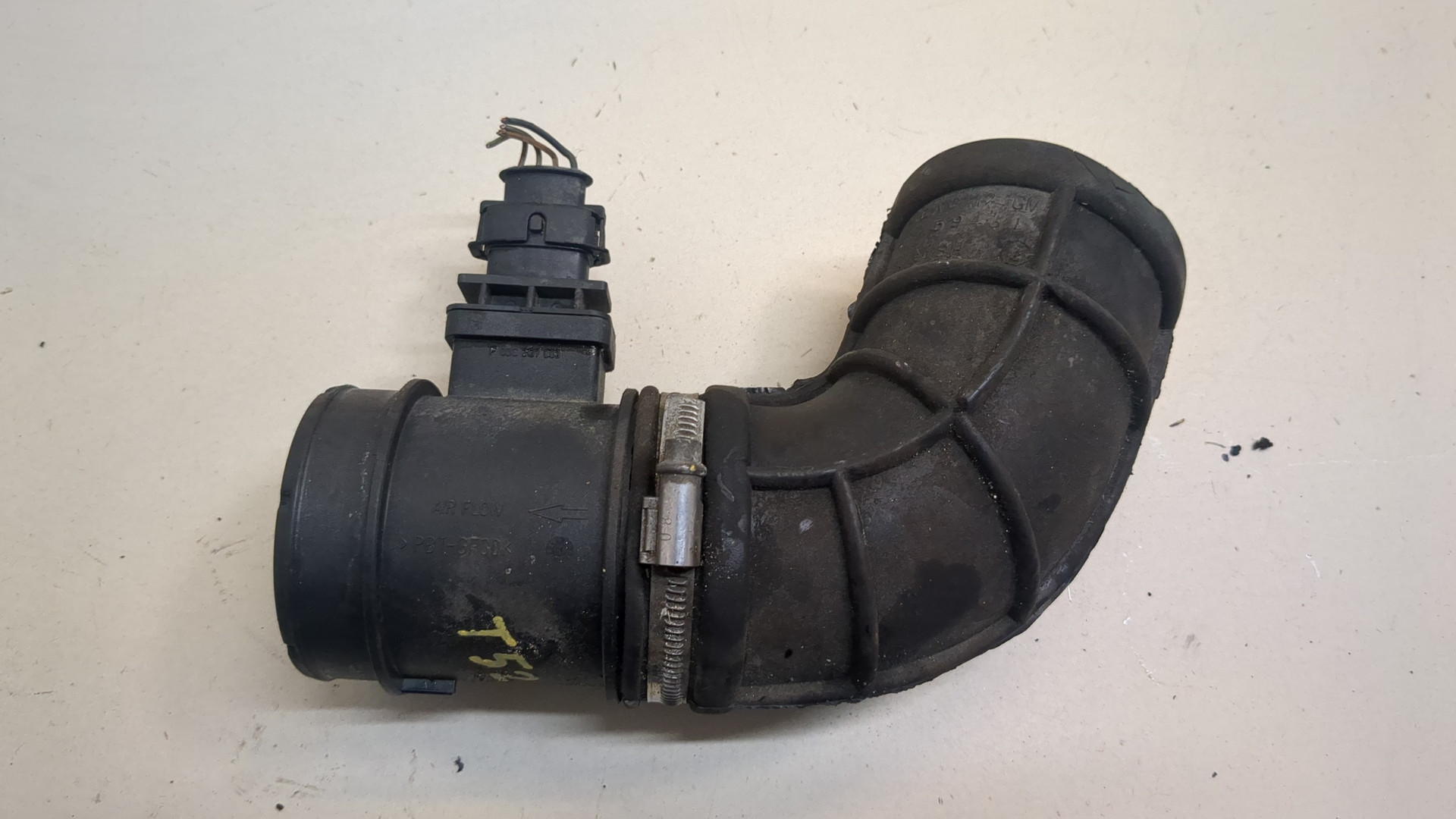 Расходомер воздуха (ДМРВ)