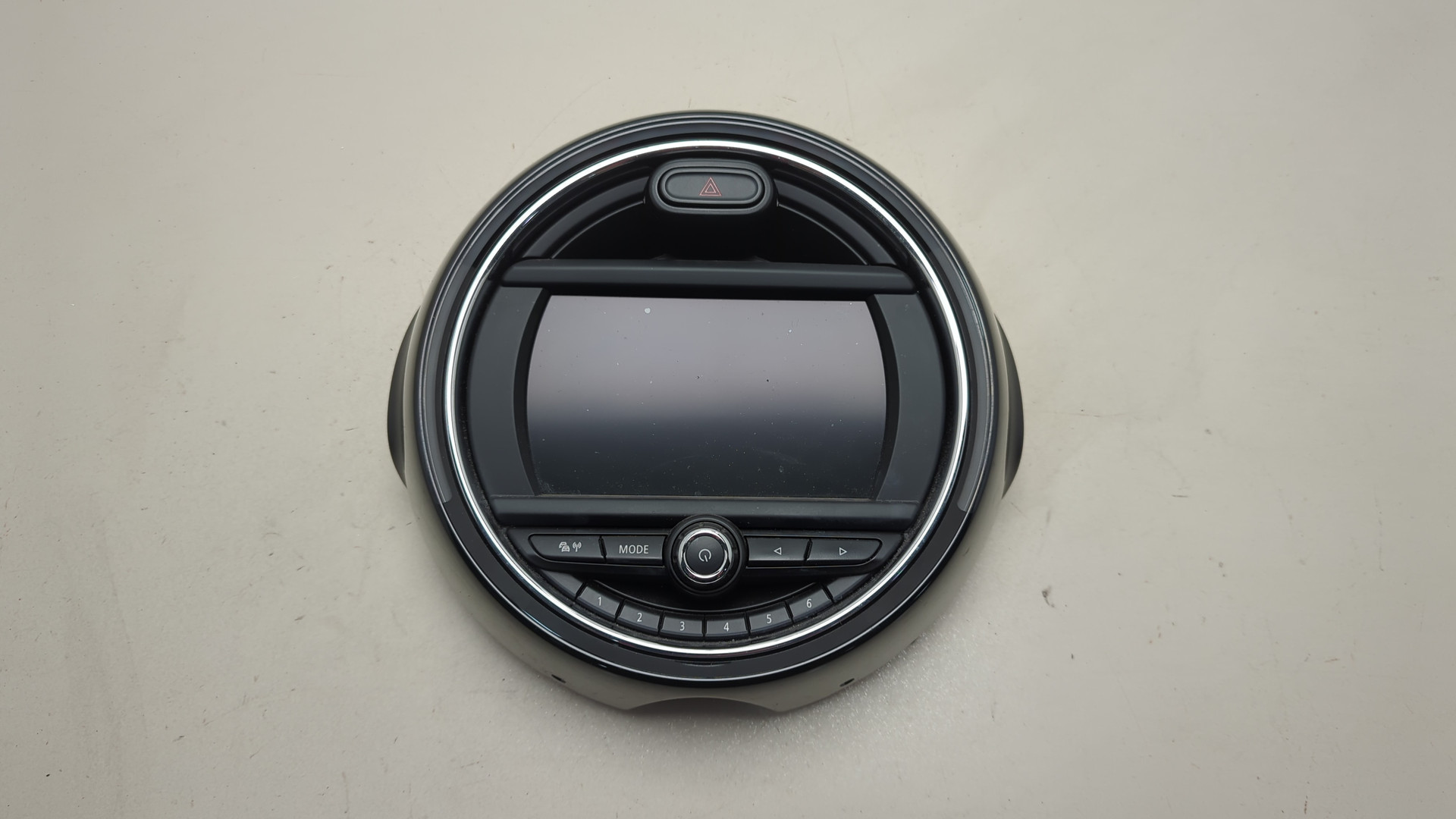 Дисплей информационный