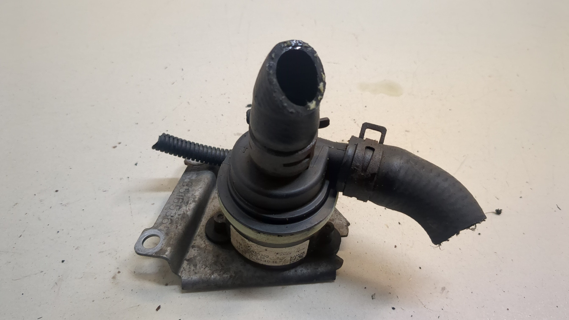 Насос водяной (помпа)