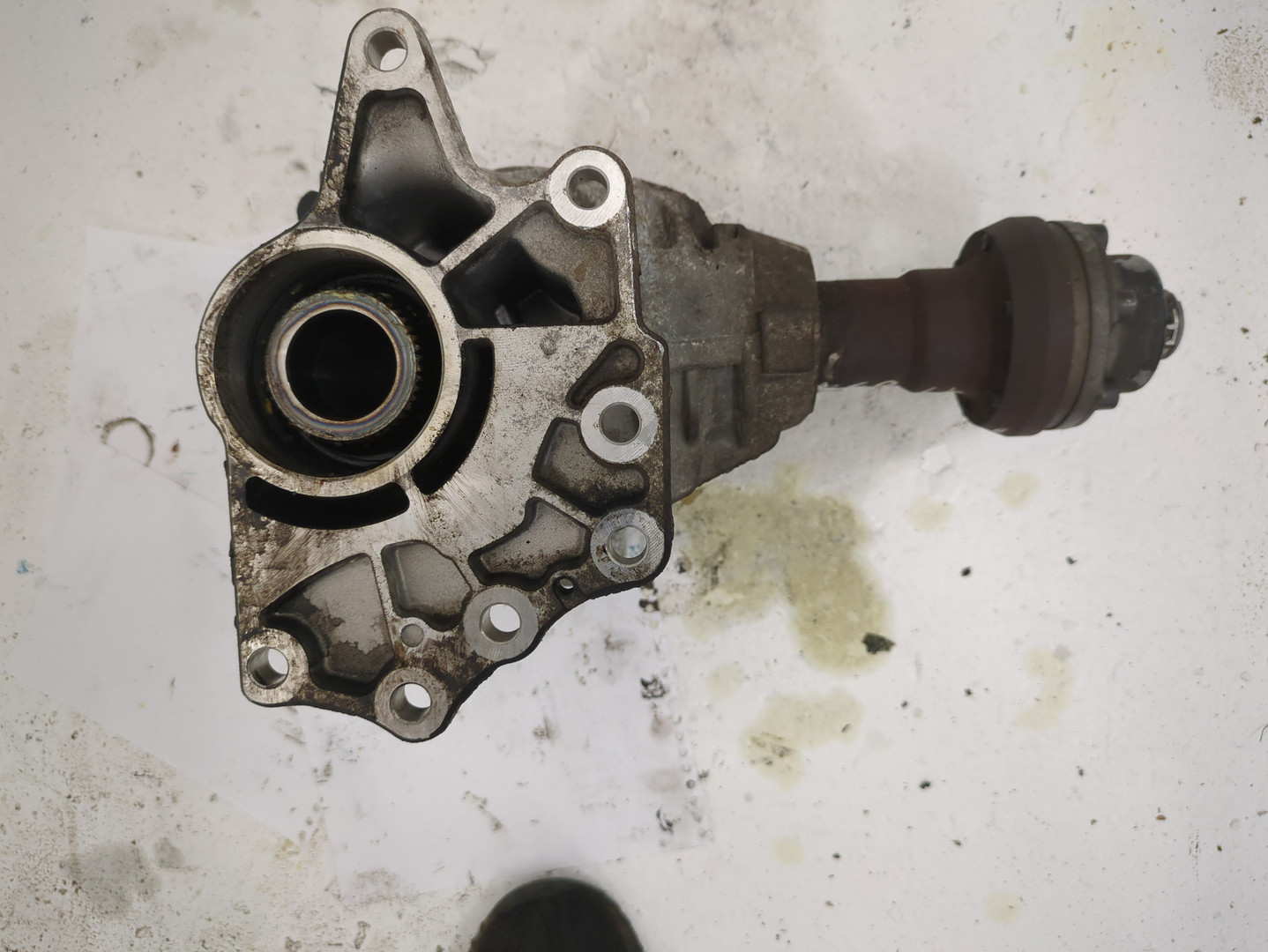 Коробка раздаточная