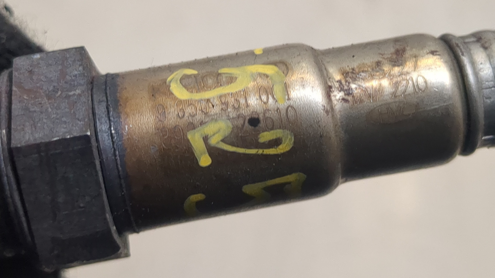 Датчик кислородный/Лямбда-зонд