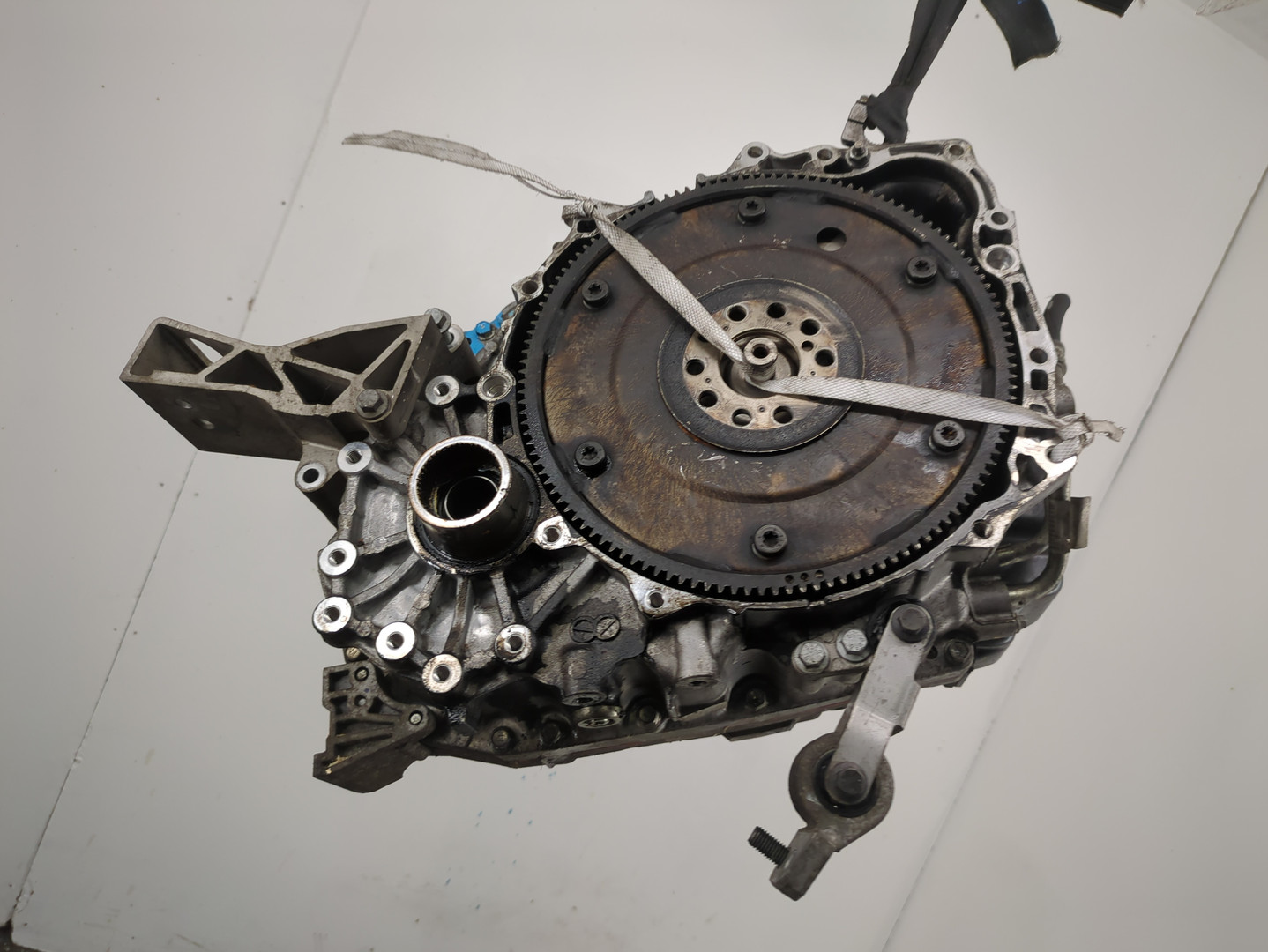 АКПП (автоматическая коробка переключения передач)