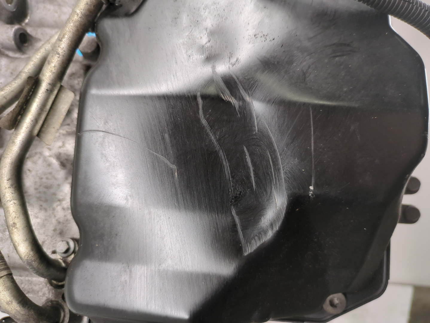 АКПП (автоматическая коробка переключения передач)