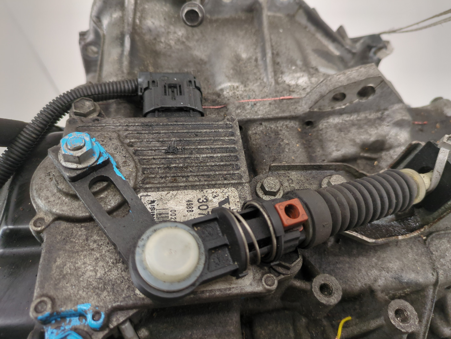 АКПП (автоматическая коробка переключения передач)