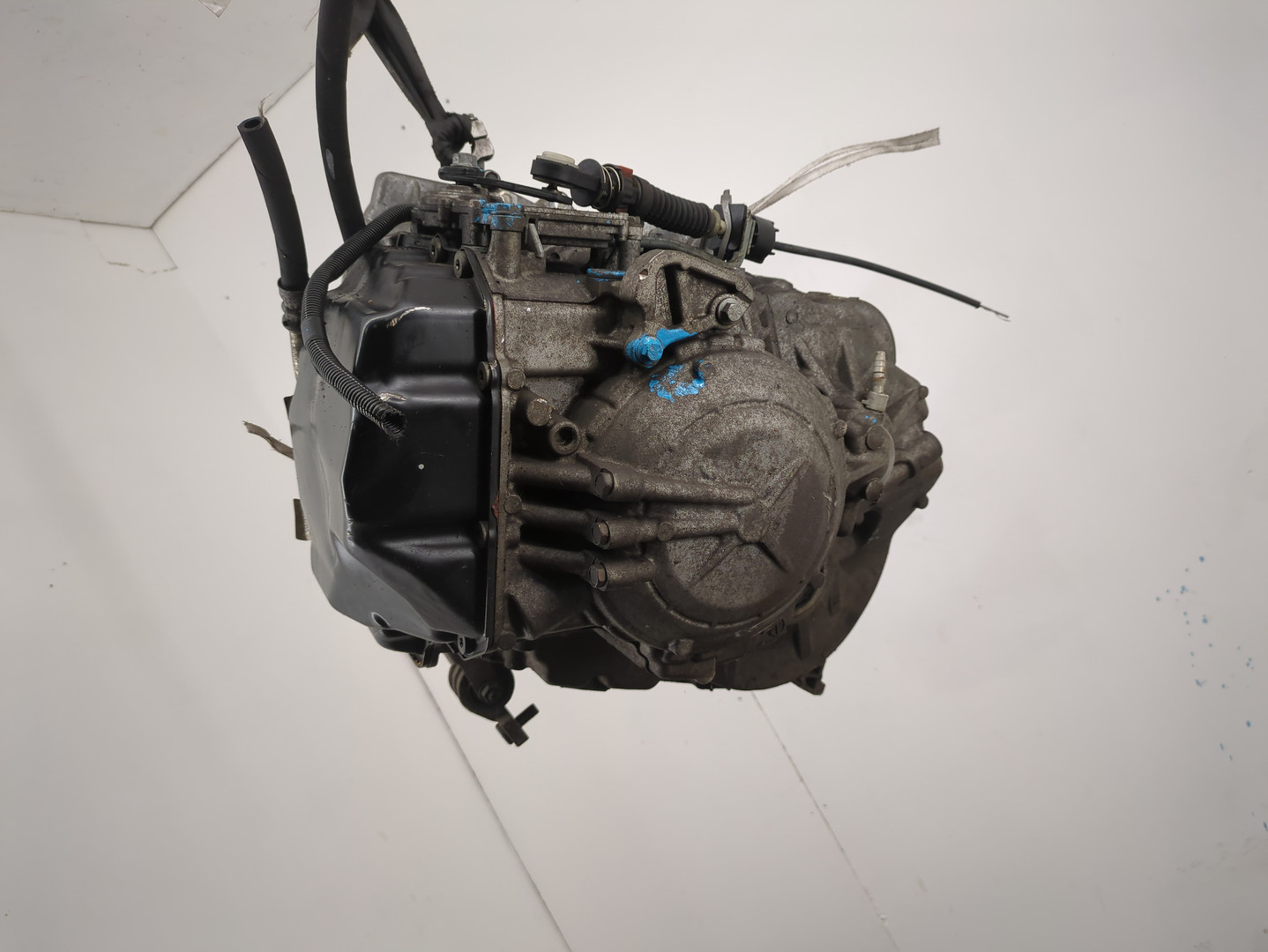 АКПП (автоматическая коробка переключения передач)