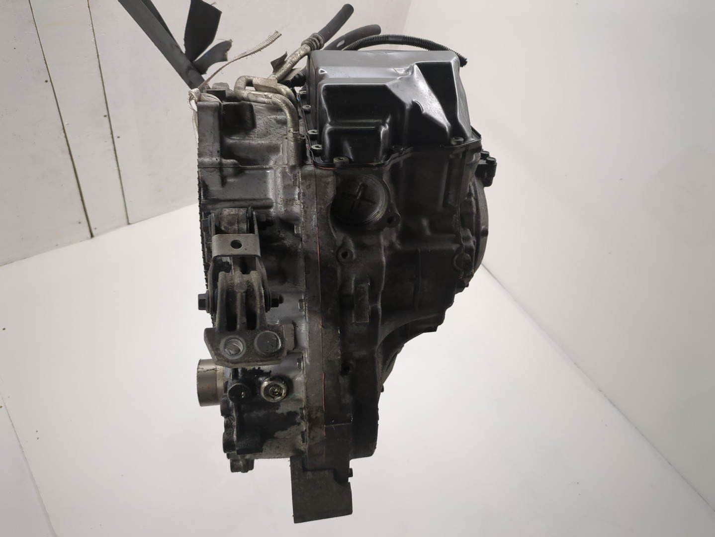 АКПП (автоматическая коробка переключения передач)