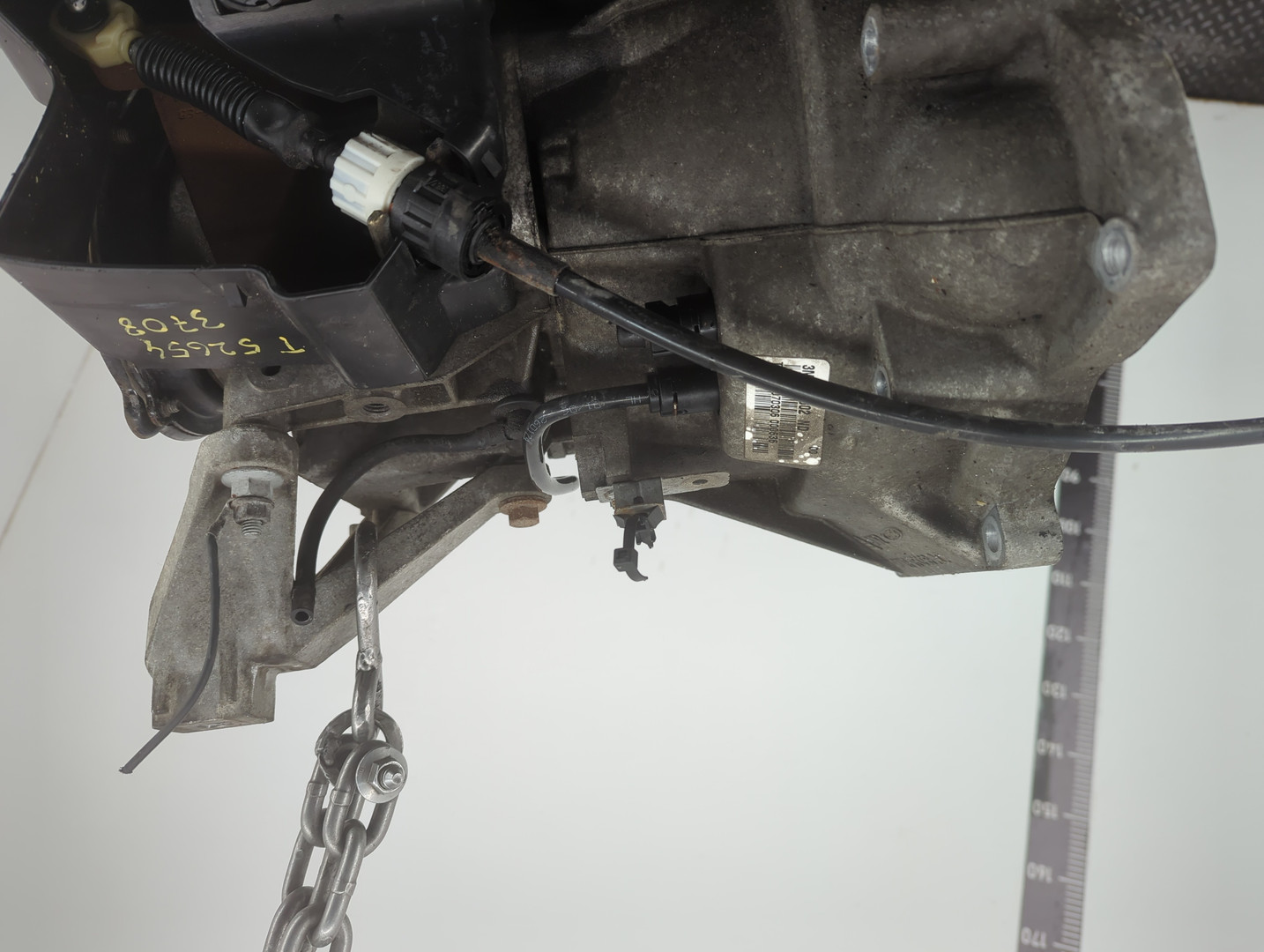 МКПП (механическая коробка переключения передач)