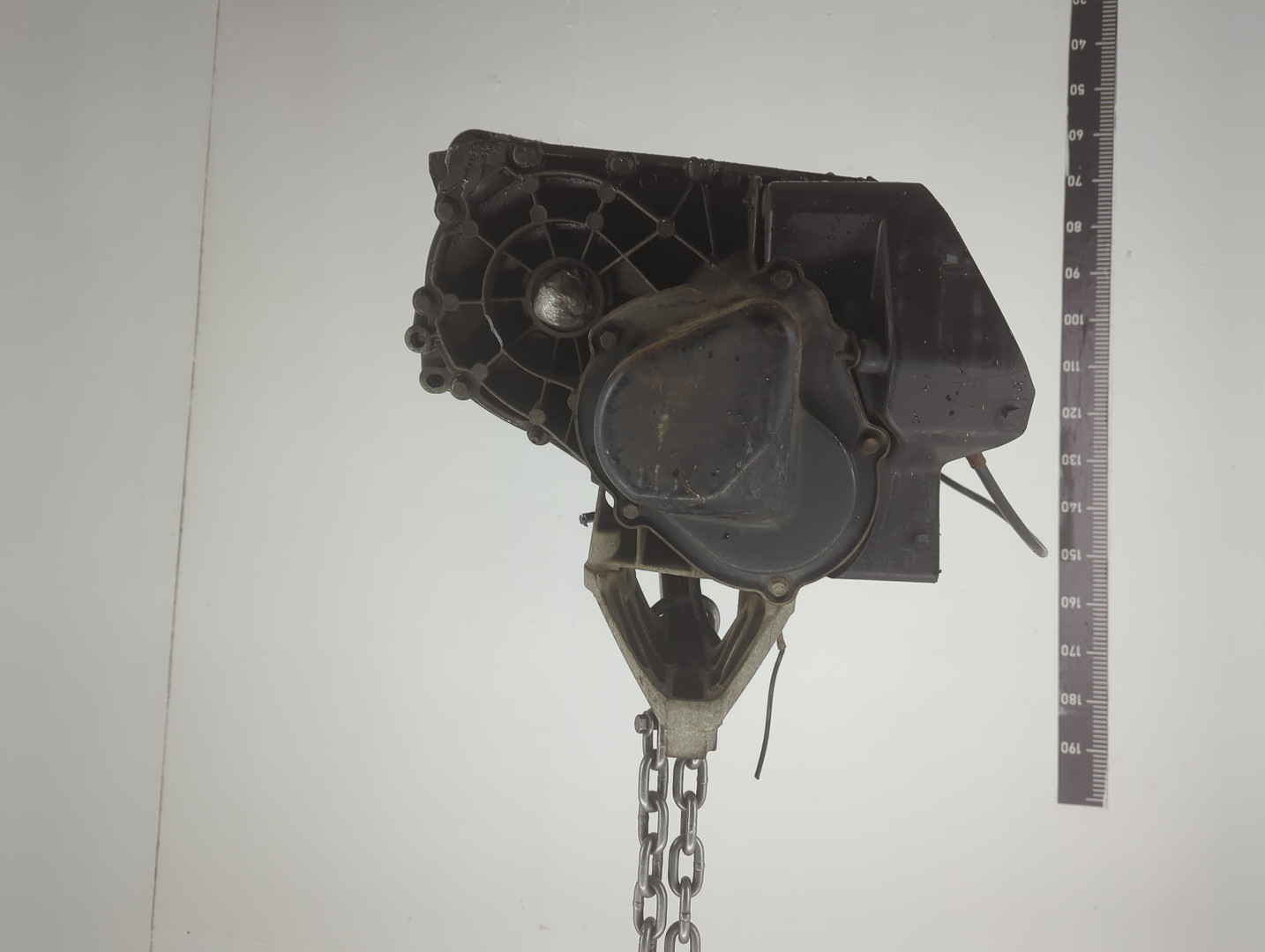 МКПП (механическая коробка переключения передач)