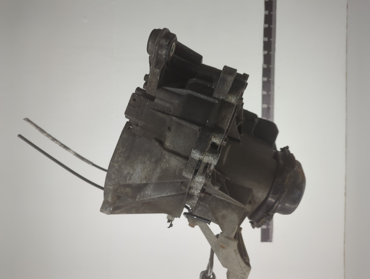 МКПП (механическая коробка переключения передач)