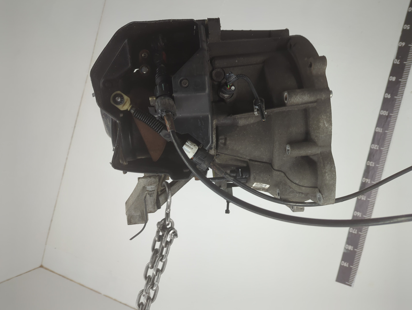 МКПП (механическая коробка переключения передач)