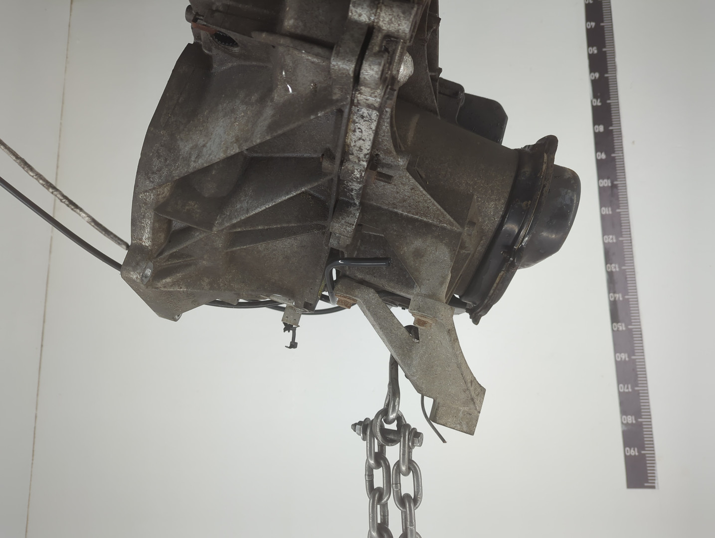 МКПП (механическая коробка переключения передач)