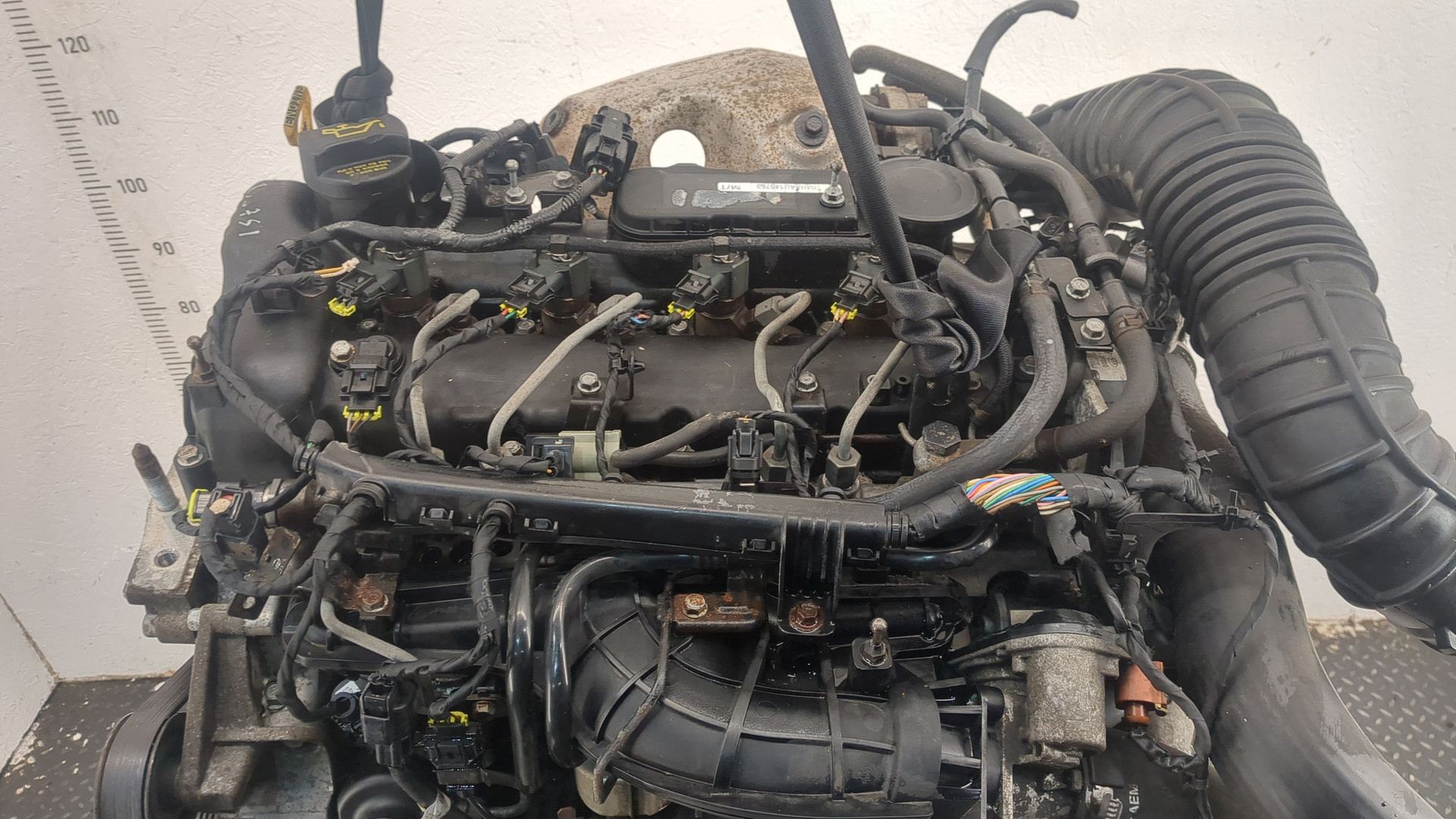 Двигатель (ДВС)