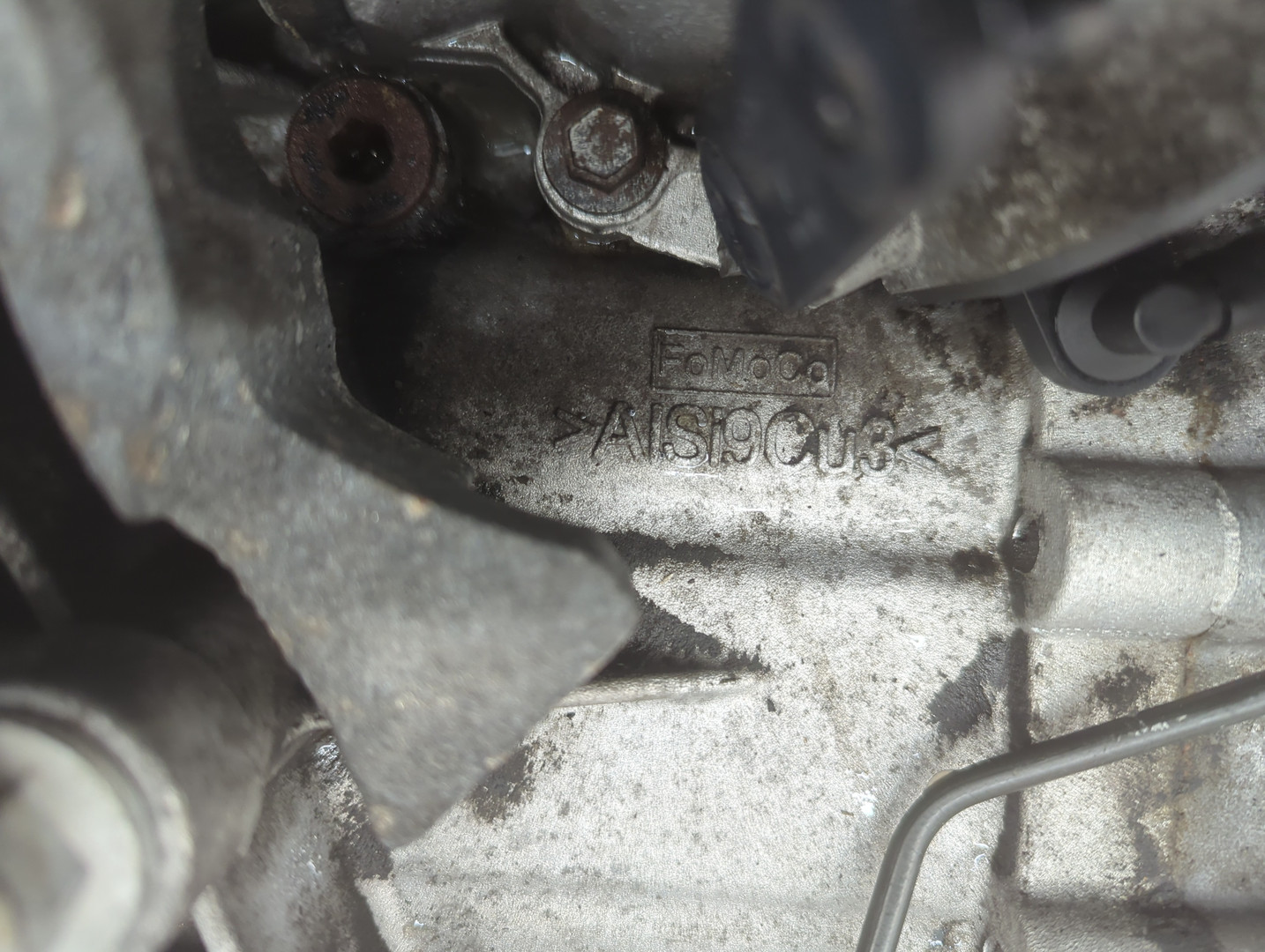 МКПП (механическая коробка переключения передач)