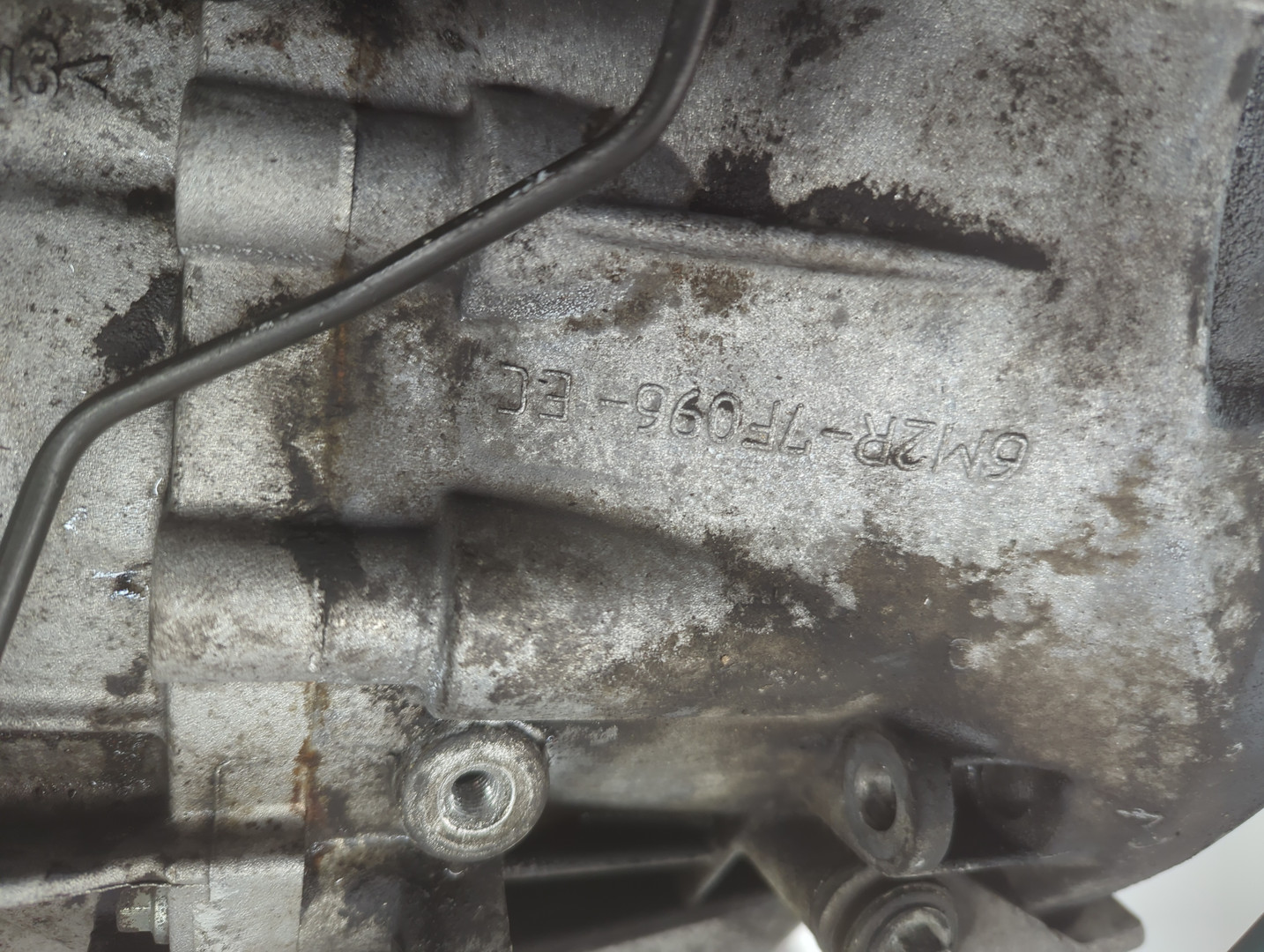 МКПП (механическая коробка переключения передач)