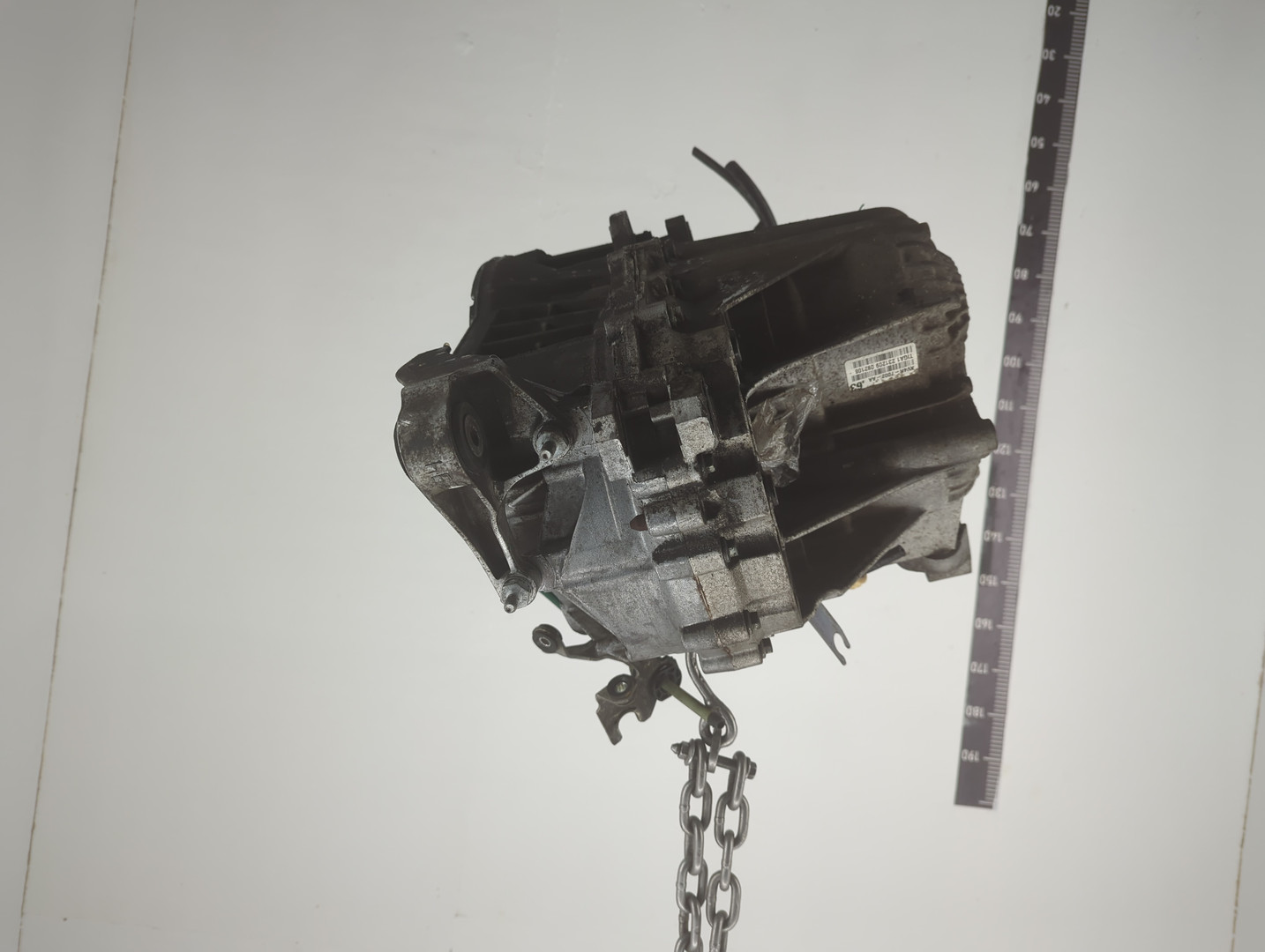 МКПП (механическая коробка переключения передач)