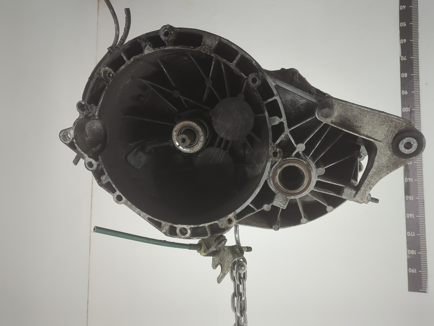 МКПП (механическая коробка переключения передач)