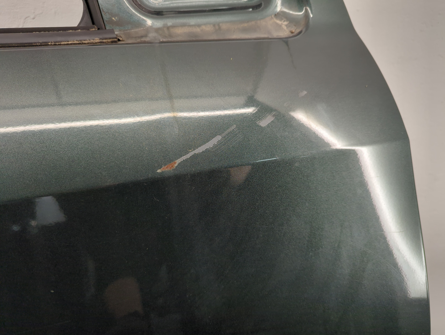 Дверь передняя правая