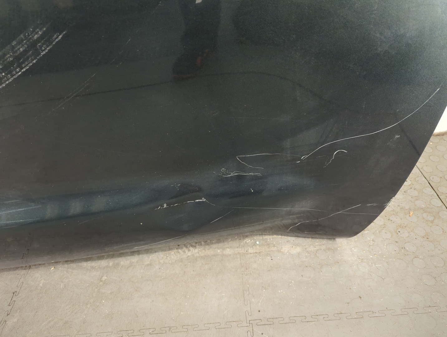 Дверь передняя правая