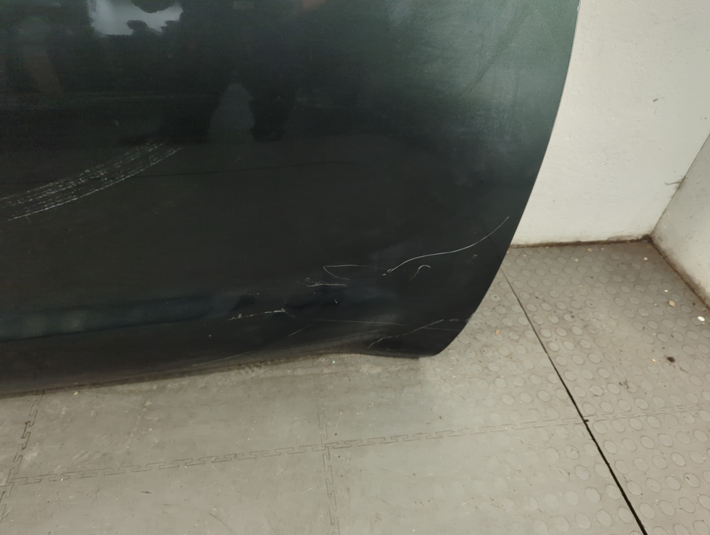 Дверь передняя правая