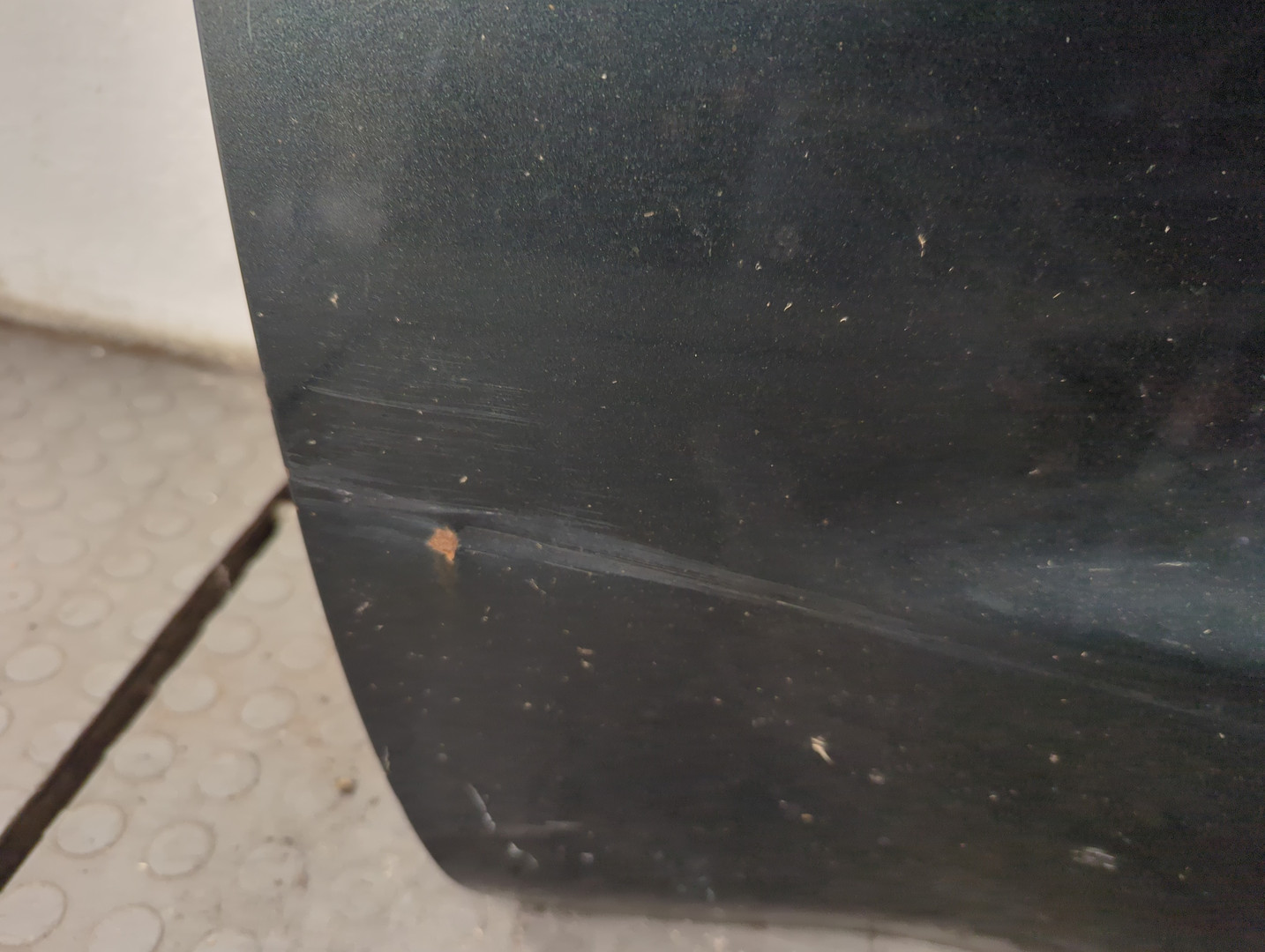 Дверь передняя левая