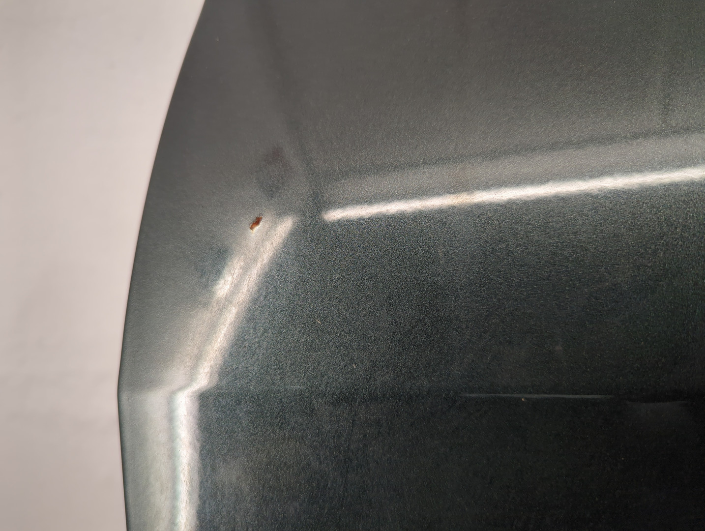 Дверь передняя левая