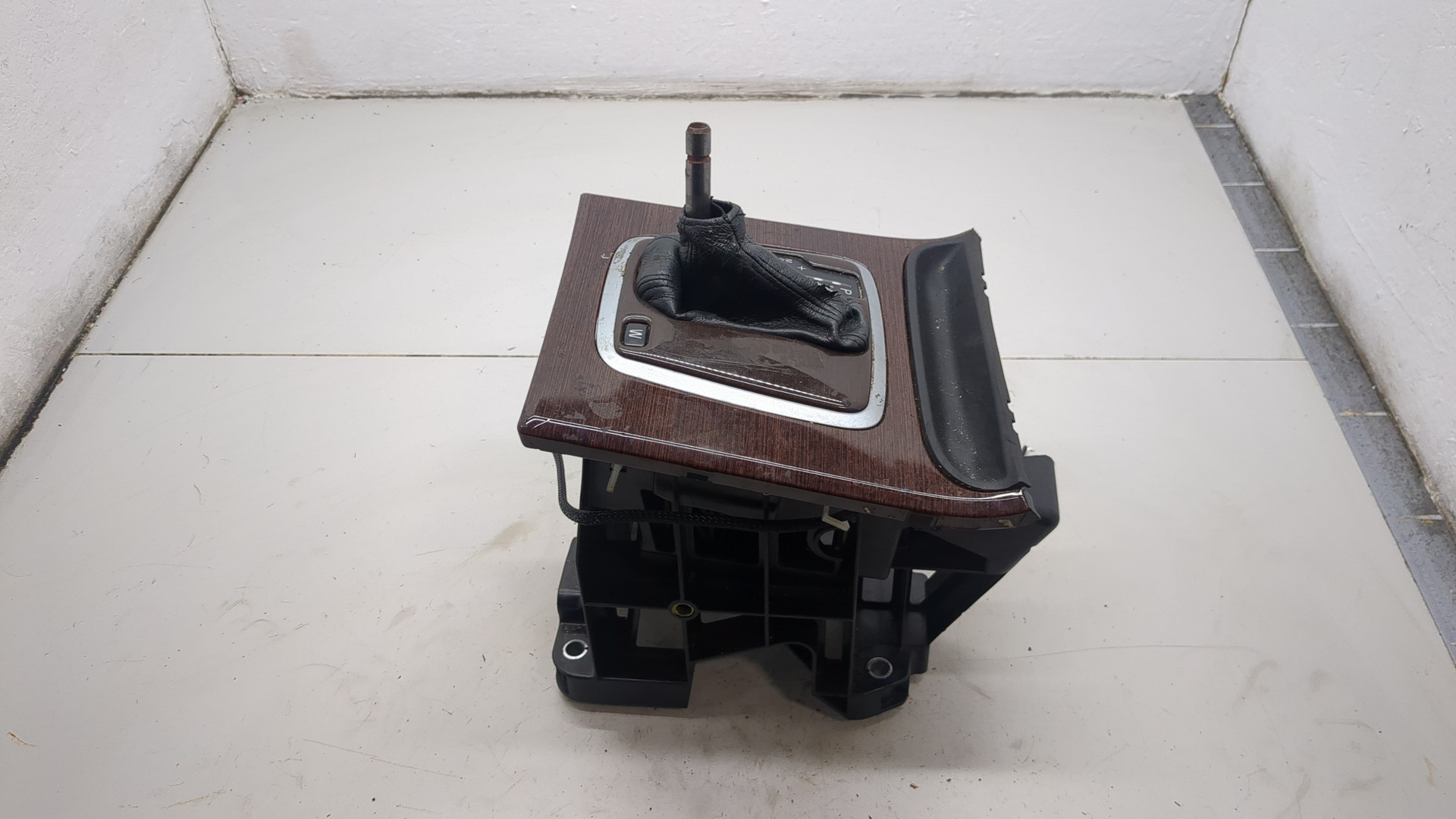 Кулиса МКПП / АКПП