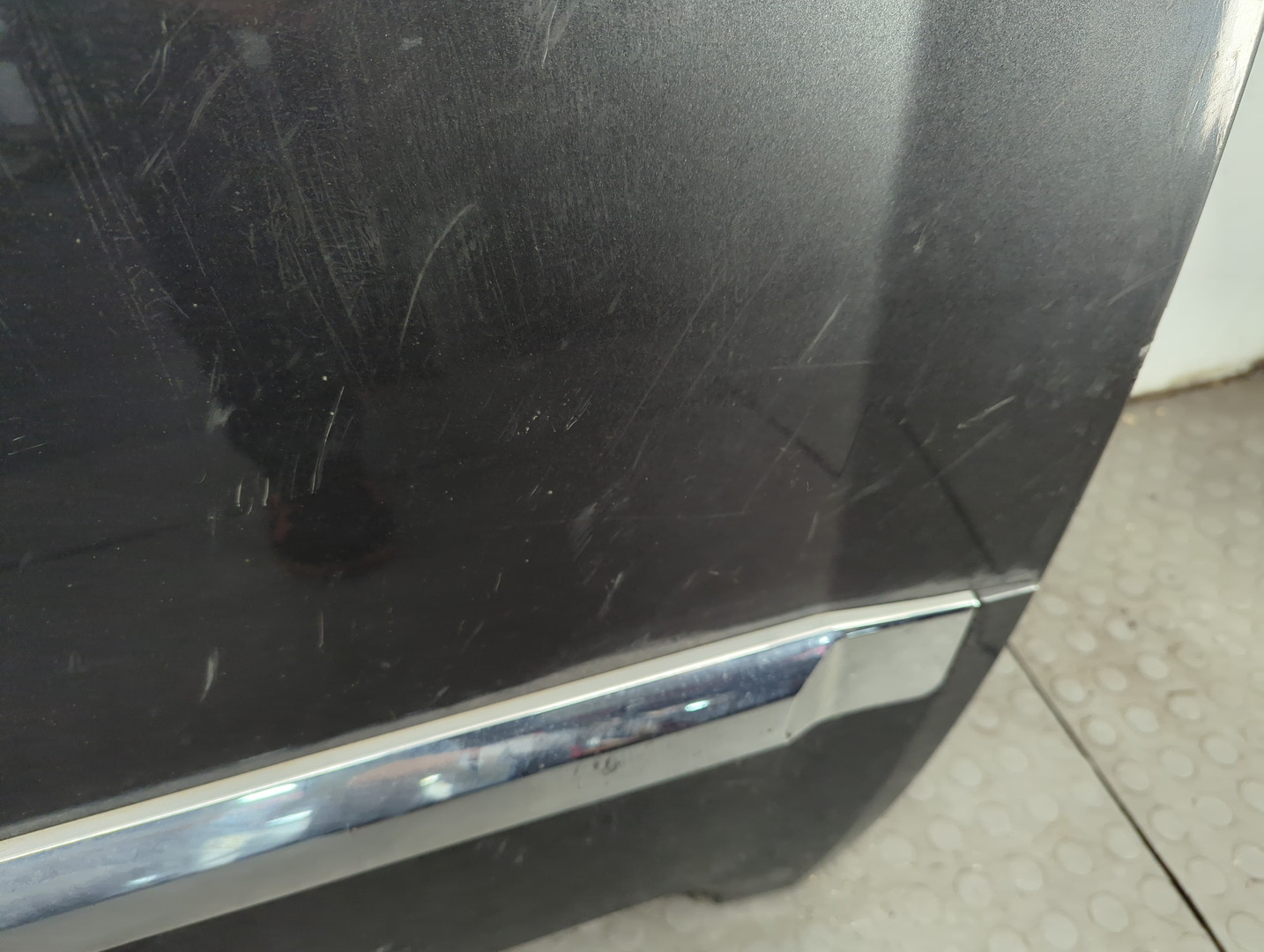 Дверь передняя правая