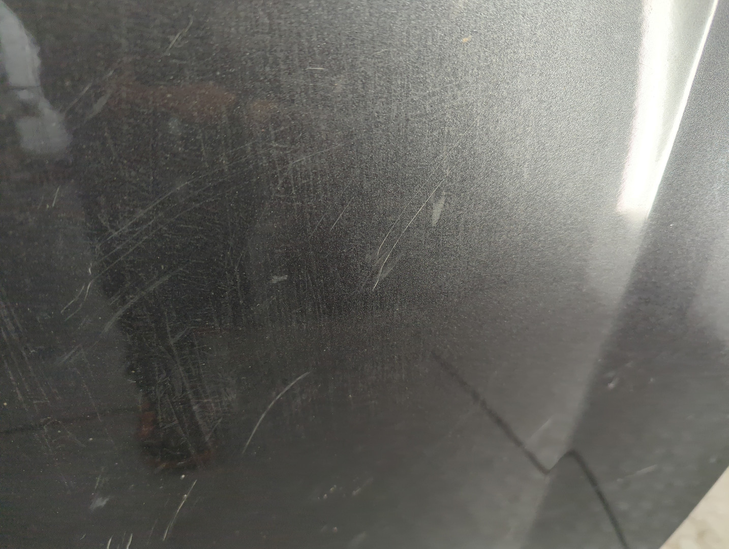 Дверь передняя правая