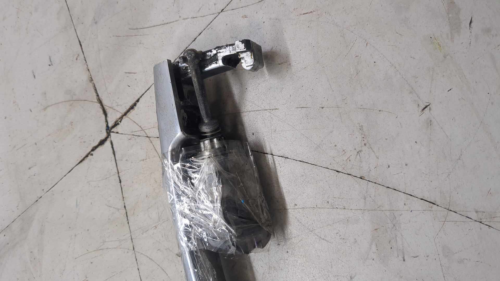 Ручка двери наружная