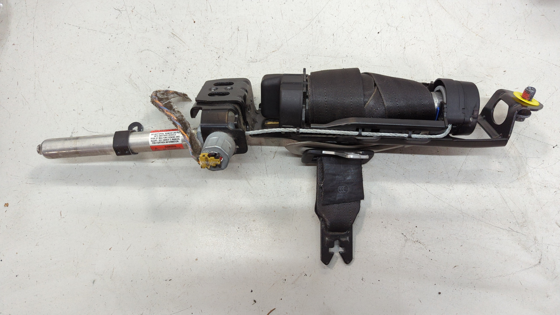 Ремень безопасности