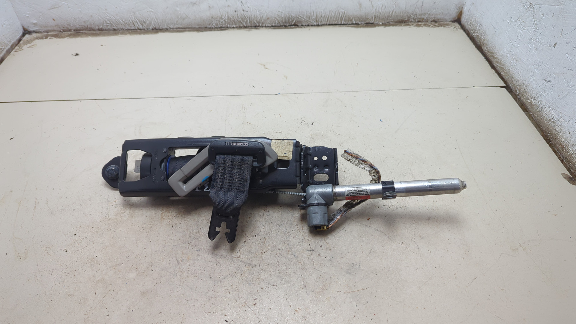 Ремень безопасности