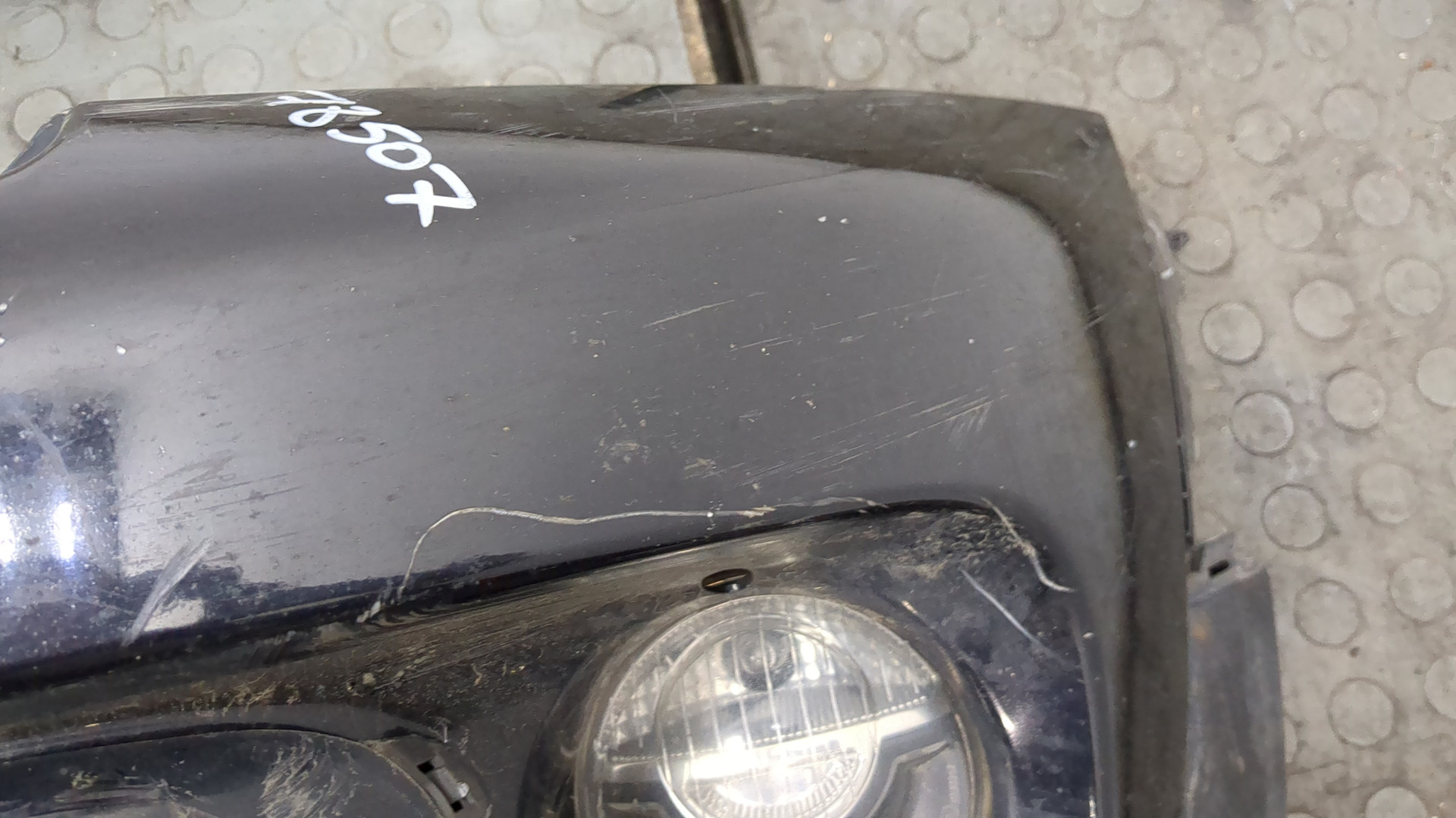 Бампер передний