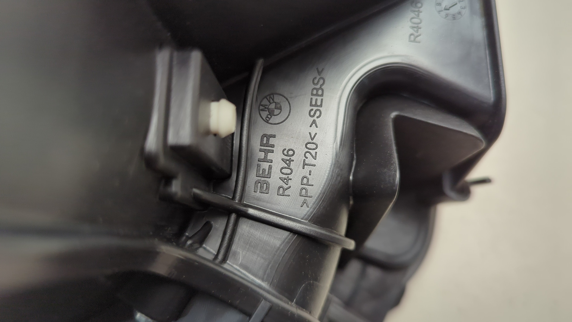 Моторчик печки