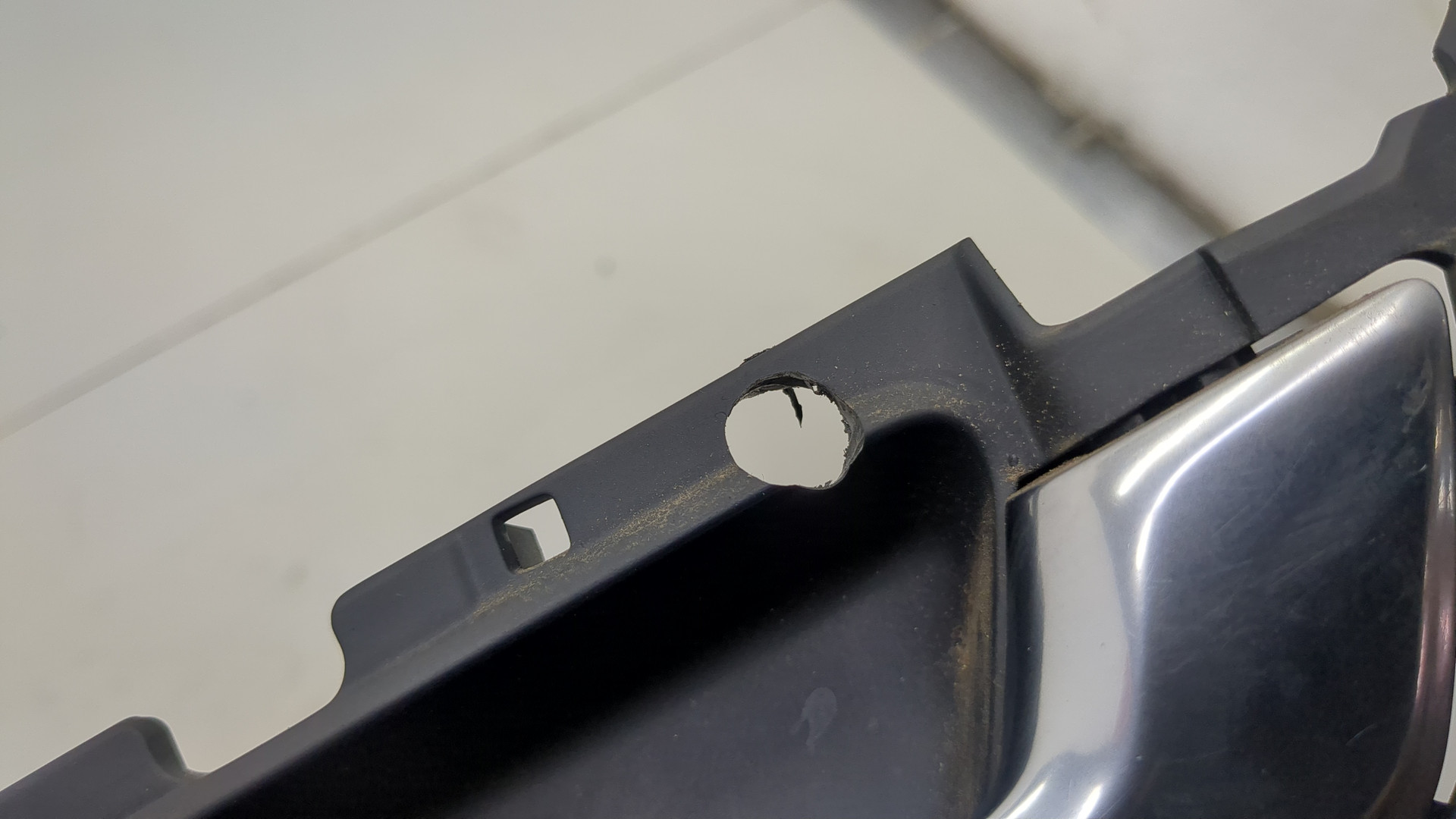 Ручка двери наружная