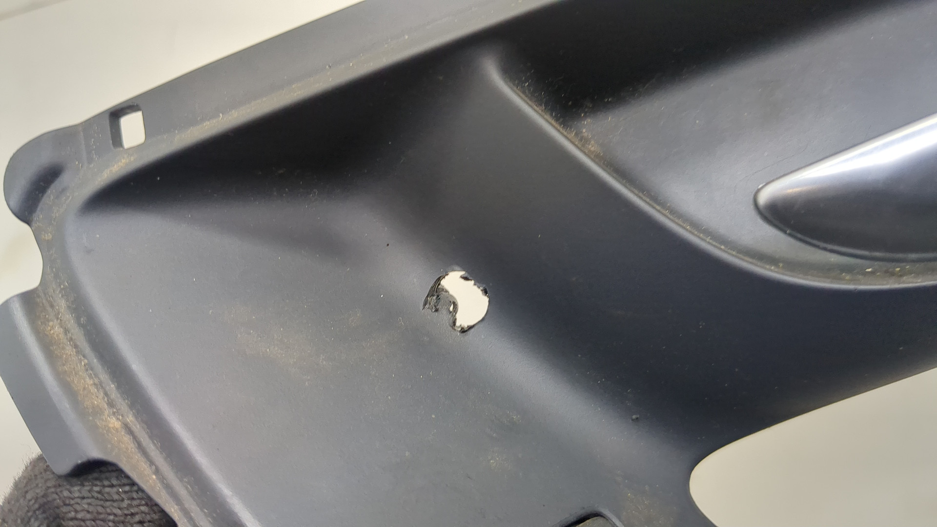 Ручка двери наружная