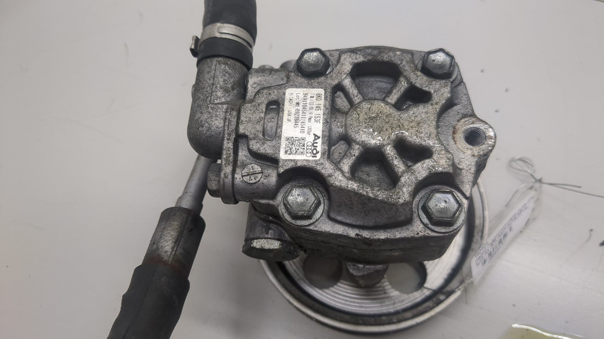 Насос ГУР (гидроусилитель руля)